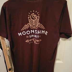 Moonshine spirit shirt